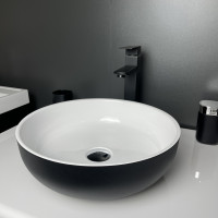 Дизайнерські умивальники-чаші: як вони можуть зробити вашу ванну кімнату унікальною та стильною?