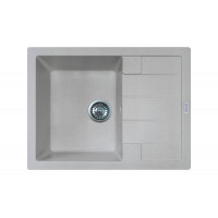 Кухонна мийка Adamant ANILA Світло-сірий