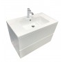 Умывальник Adamant Flat White 70 