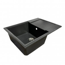 Кухонная мойка Adamant HORIZON MEDIUM Графит