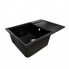 Кухонная мойка Adamant HORIZON MEDIUM Антрацит