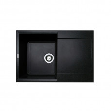 Кухонна мийка Adamant HORIZON Чорний