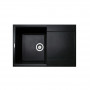 Кухонна мийка Adamant HORIZON Чорний