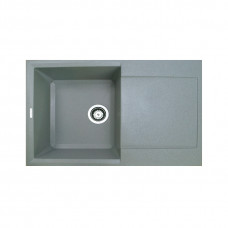 Кухонна мийка Adamant HORIZON Сірий