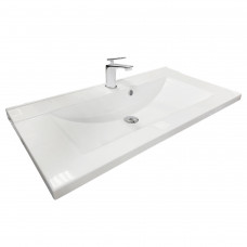 Умывальник Adamant Quanto White 100 Умывальник Adamant Quanto White 100