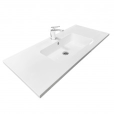 Умывальник Adamant Flat White 100