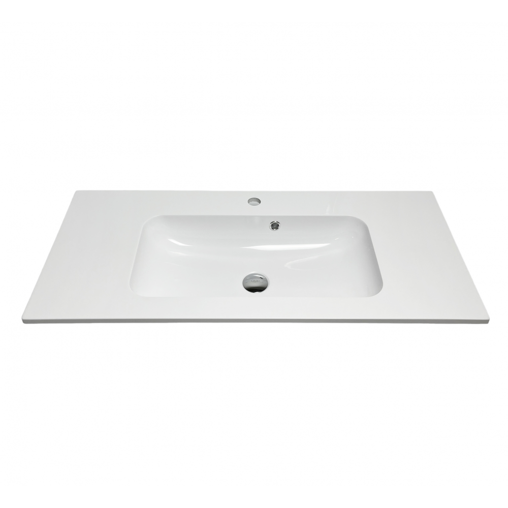 Умывальник Adamant Frate White 100