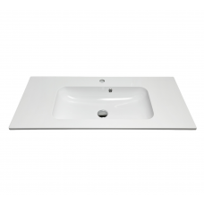 Умывальник Adamant Frate White 100