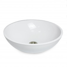 Умивальник Adamant Kreis White