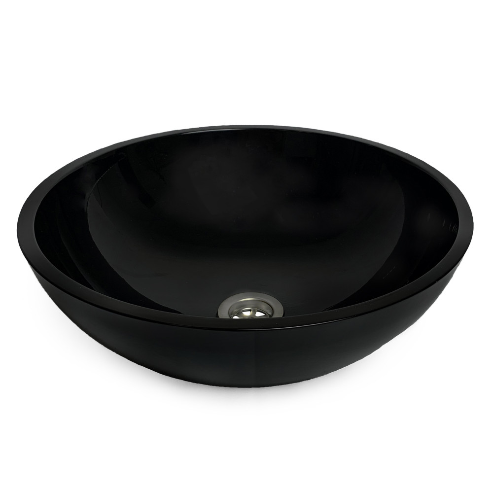 Умивальник Adamant Kreis Black