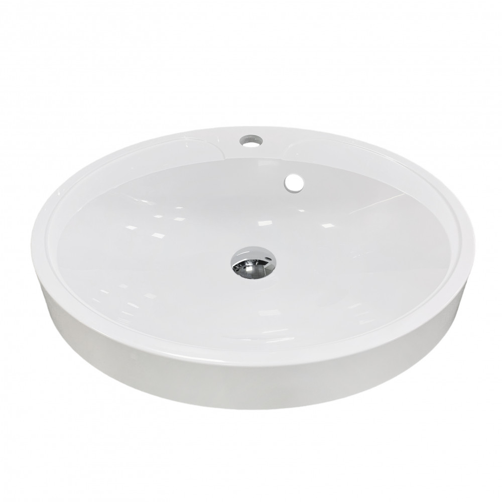 Умывальник Adamant Lauf New White