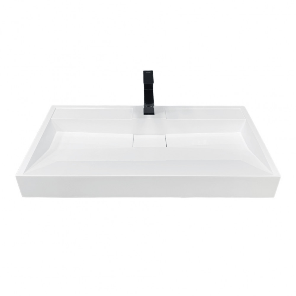 Умывальник Adamant Vision 100 White 