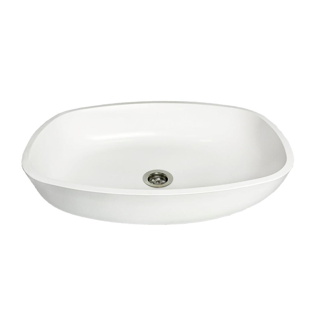 Умивальник Adamant Amarant White