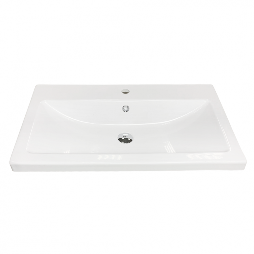 Умивальник Adamant Cers White 80