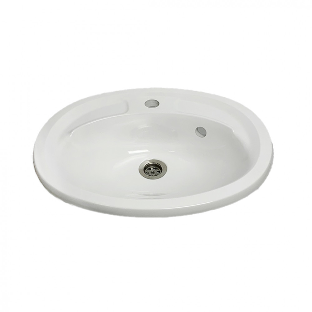 Умивальник Adamant Comfy White