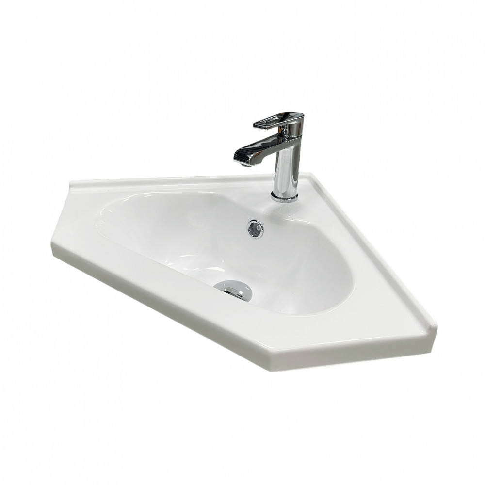 Умывальник Adamant Dorado New White 