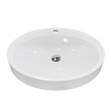 Умивальник Adamant Lauf New White