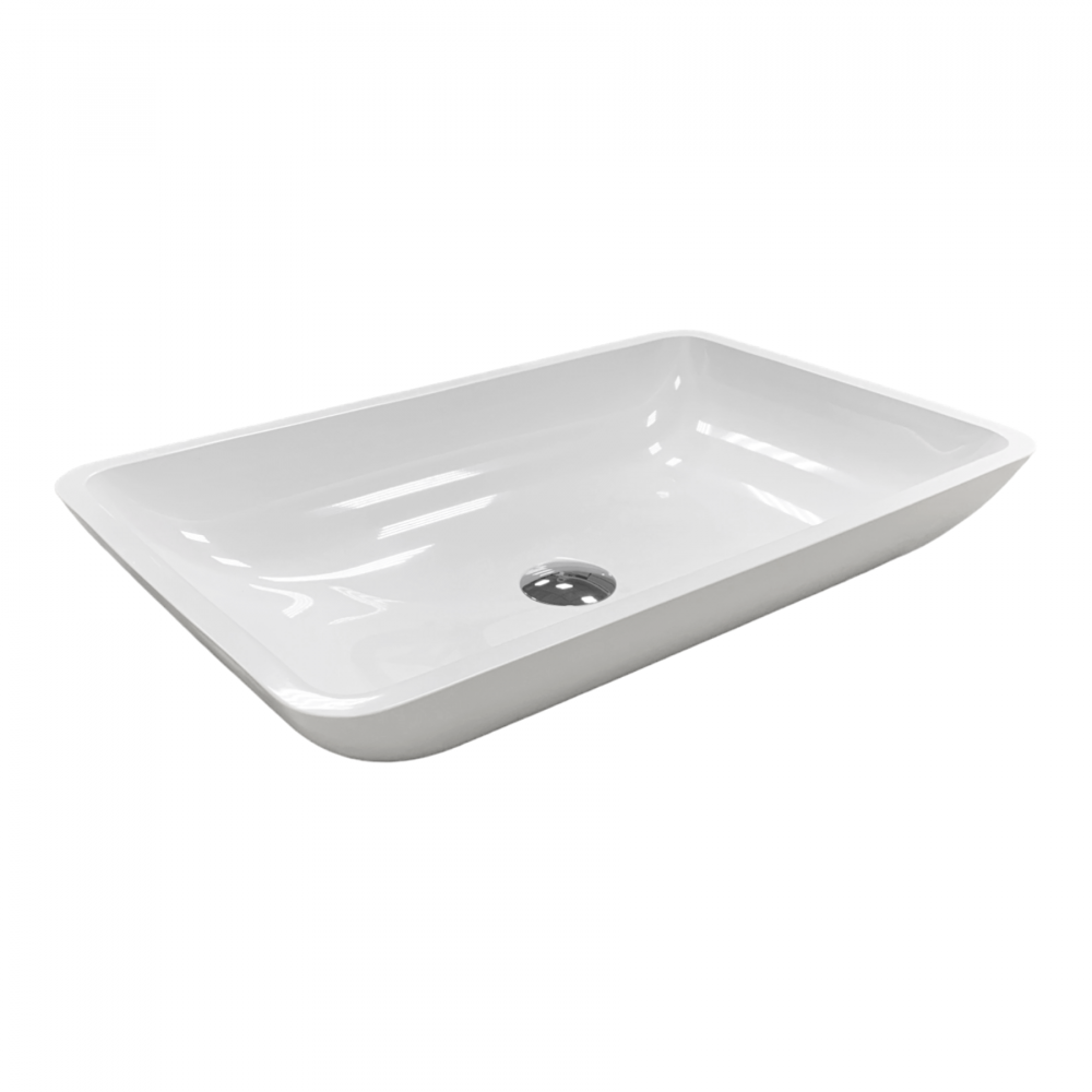 Умывальник Adamant Lower White