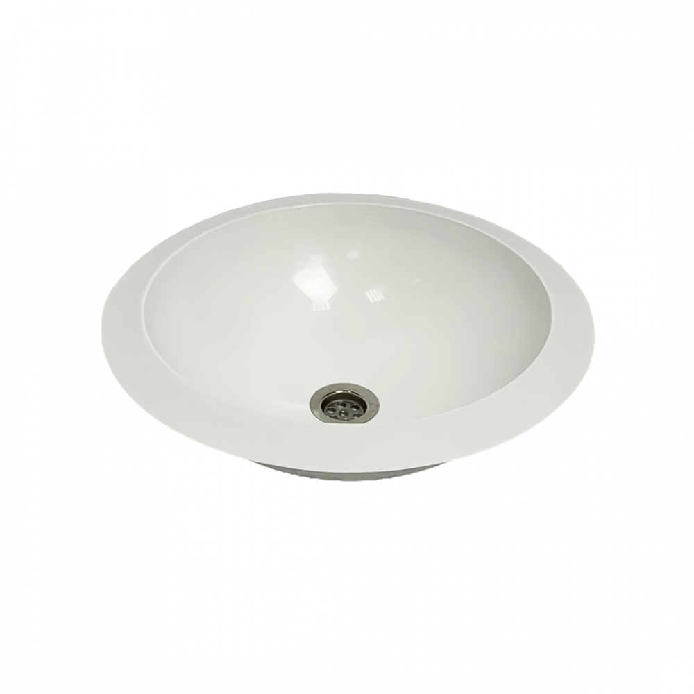 Умывальник Adamant Moon White 