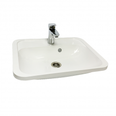 Умивальник Adamant Option White