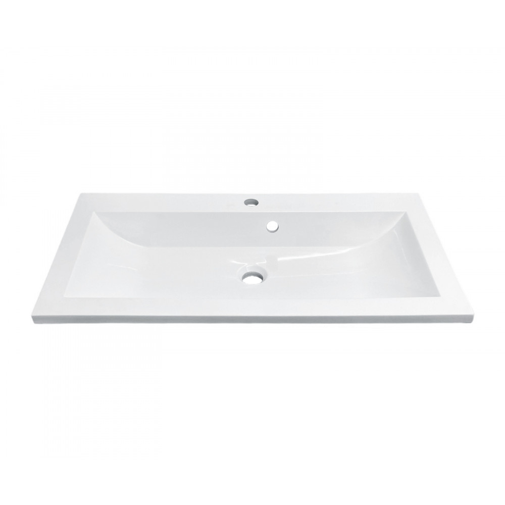 Умивальник Adamant Strungdunne White 