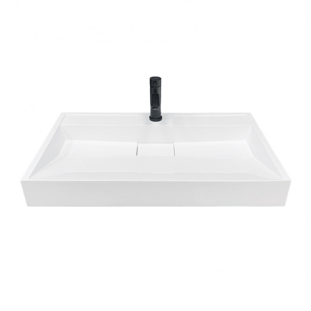 Умывальник Adamant Vision 80 White 