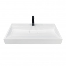 Умивальник Adamant Vision 100 White 