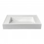 Умивальник Adamant SLIT White 80