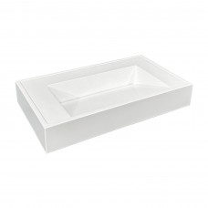 Умивальник Adamant SLIT White 80