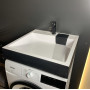Умывальник Adamant Washer New Black/White Glossy