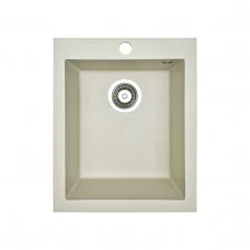 Кухонная мойка Adamant BOARD Ivory