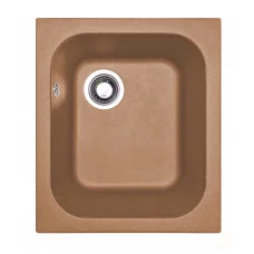 Кухонна мийка Adamant COMPACTA Terra-cotta