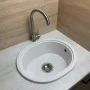 Кухонная мойка Adamant CIRCUM Белый