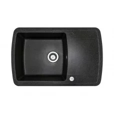 Кухонная мойка Adamant OPTIMAKS Графит