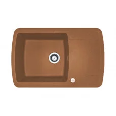 Кухонная мойка Adamant OPTIMAKS Terra-cotta