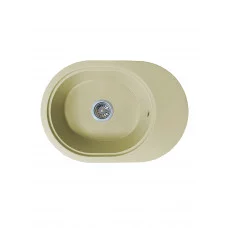 Кухонная мойка Adamant OVALE Ivory
