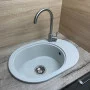Кухонна мийка Adamant OVALE Old Stone