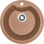 Кухонна мийка Adamant WAVE Terra-cotta