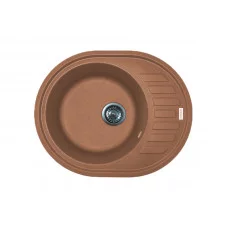 Кухонная мойка Adamant OVUM Terra-cotta