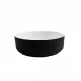 Умивальник Adamant Arena New Black\White glossy